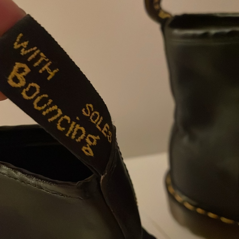 COPY - Doc Martens combat boots - Picture 6 of 6